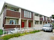 稲毛駅よりバス11分 徒歩4分 2階 築14年3ヶ月の賃貸物件