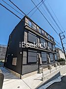 勝田台駅より徒歩13分 築2年6ヶ月 3階建の賃貸物件