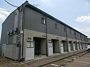 レオパレスモンテカルロ 2階 築18年9ヶ月の賃貸物件