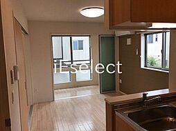 エイト・アヴェニュー 2階2LDKのリビング/ダイニング