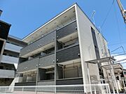 エスティーヌフジC 1階 築3年5ヶ月の賃貸物件