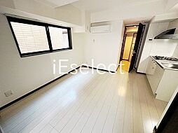 スターライト 7階1LDKのリビング/ダイニング