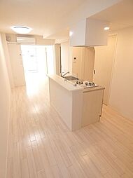 イルミナーレ 1階1LDKのリビング/ダイニング