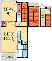 間取り：212054621434