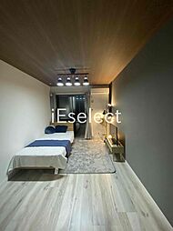 和良比新築アパート 2階1Kのリビング/ダイニング