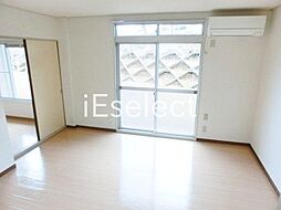 ネオコーポラス円城寺 1階3DKのリビング/ダイニング