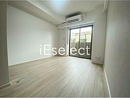 LUXENA勝田台 2階1Kのリビング/ダイニング