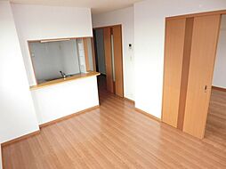 Ｖｕｅｌａ　Ｂ 2階2LDKのリビング/ダイニング