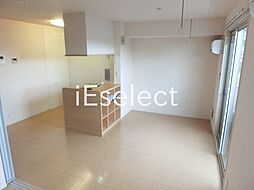 アヴニールＡ 2階2LDKのリビング/ダイニング