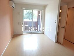 エスティーヌ　シャルムＡ 1階2LDKのリビング/ダイニング