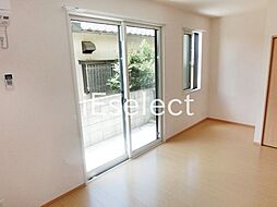 Ｔｏｉｔ　Ｖｅｒｔ（トワヴェール） 1階2LDKのリビング/ダイニング