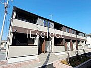 稲毛駅よりバス21分 徒歩4分 新築 2階建の賃貸物件