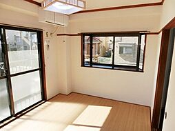 エムハイツ桜木 3階2DKのリビング/ダイニング