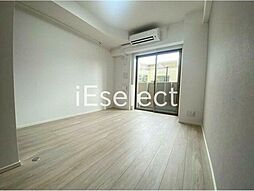 LUXENA勝田台 4階1Kのリビング/ダイニング