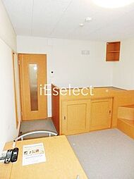 ＬＰリムジン 2階1Kのリビング/ダイニング