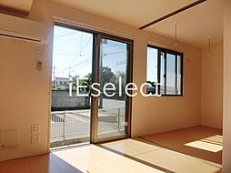 エミネンスＡ 1階2LDKのリビング/ダイニング