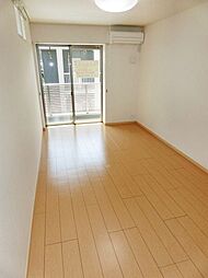 アスティオン 3階1Kのリビング/ダイニング