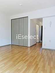 アメニティー 2階ワンルームのリビング/ダイニング