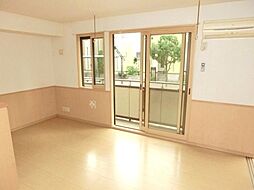 カーサみつわ台Ｊ 3階2LDKのリビング/ダイニング