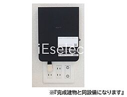 サニーハウスII 1階1LDKのリビング/ダイニング