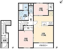 リーブルファイン八千代勝田台
