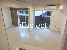 Like四街道 1階2LDKのリビング/ダイニング