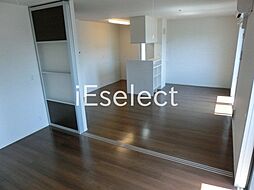 クルクマ・シャローム 2階3LDKのリビング/ダイニング