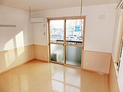 Ｅｘａｇｅ 1階1Kのリビング/ダイニング