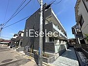 東千葉駅より徒歩9分 築2年11ヶ月 3階建の賃貸物件