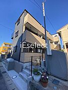 MELDIA東千葉III 1階 築2年4ヶ月の賃貸物件