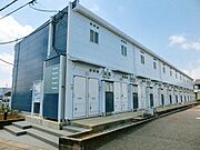 八街駅より徒歩19分 築22年7ヶ月 2階建の賃貸物件