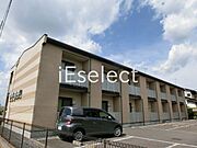 八街駅より徒歩20分 築18年1ヶ月 2階建の賃貸物件