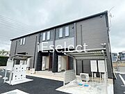 榎戸駅より徒歩15分 築1年6ヶ月 2階建の賃貸物件