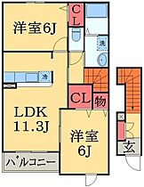 間取り：212058290392
