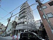 千葉駅より徒歩10分 7階 築1年5ヶ月の賃貸物件