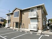 シャルドネＢ棟 2階 築17年8ヶ月の賃貸物件
