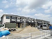 八街駅より徒歩21分 新築 2階建の賃貸物件