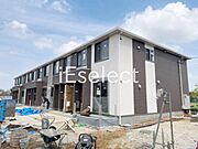 八街駅より徒歩21分 新築 2階建の賃貸物件