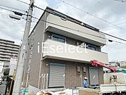 村上駅より徒歩4分 1階 新築の賃貸物件