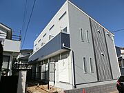 千城台北駅より徒歩3分 築9年3ヶ月 2階建の賃貸物件