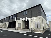 八街駅より徒歩21分 新築 2階建の賃貸物件