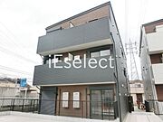 千葉駅よりバス19分 徒歩1分 築4年1ヶ月 3階建の賃貸物件