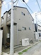 東千葉駅より徒歩13分 築17年6ヶ月 2階建の賃貸物件