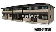 四街道駅より徒歩10分 1階 新築の賃貸物件