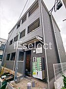 天台駅より徒歩5分 3階 築2年1ヶ月の賃貸物件