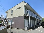都賀駅より徒歩19分 築38年7ヶ月 2階建の賃貸物件