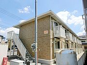 小倉台駅より徒歩8分 2階 築18年の賃貸物件