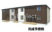 四街道駅より徒歩13分 2階 新築の賃貸物件