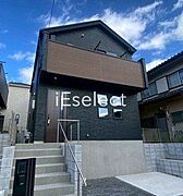 千葉駅よりバス16分 徒歩9分 新築 2階建の賃貸物件
