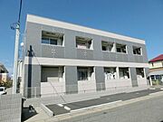勝田台駅より徒歩14分 2階 築10年7ヶ月の賃貸物件